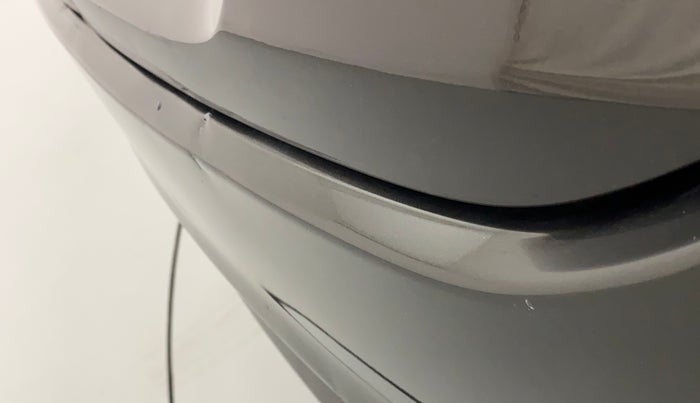 2017 Honda City 1.5L I-VTEC VX CVT, Petrol, Automatic, 43,803 km, Rear bumper - Slightly dented
