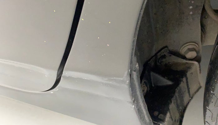 2017 Honda City 1.5L I-VTEC VX CVT, Petrol, Automatic, 43,803 km, Left running board - Slightly dented