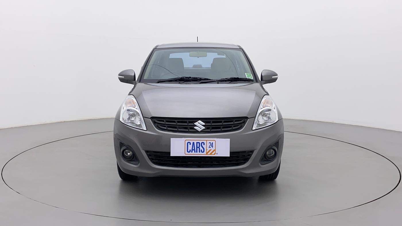 2012 Maruti Swift Dzire VXI, Petrol, Manual, 43,974 km, Front