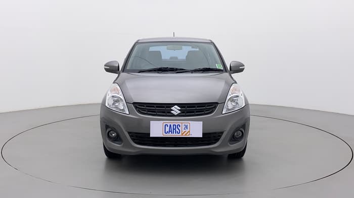 2012 Maruti Swift Dzire VXI, Petrol, Manual, 43,974 km, Front