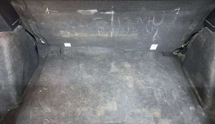 2022 Tata NEXON XM PETROL, Petrol, Manual, 40,351 km, Boot Inside