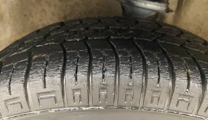 2016 Maruti Alto 800 VXI, Petrol, Manual, 19,736 km, Left Front Tyre Tread