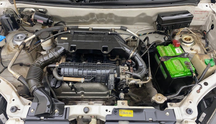 2016 Maruti Alto 800 VXI, Petrol, Manual, 19,736 km, Engine View