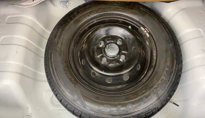 2016 Maruti Alto 800 VXI, Petrol, Manual, 19,736 km, Spare Tyre