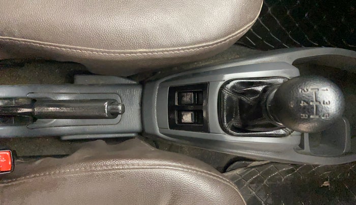 2016 Maruti Alto 800 VXI, Petrol, Manual, 19,736 km, Gear Lever