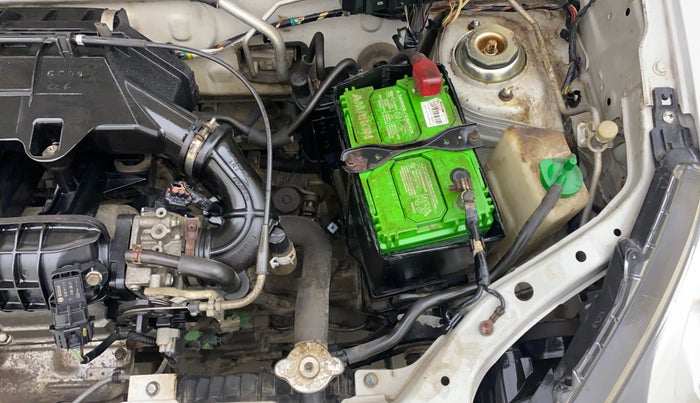 2016 Maruti Alto 800 VXI, Petrol, Manual, 19,736 km, Engine View - Left