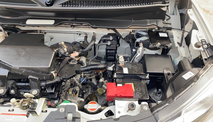 2023 Maruti S PRESSO VXI+, Petrol, Manual, 3,173 km, Engine View - Left