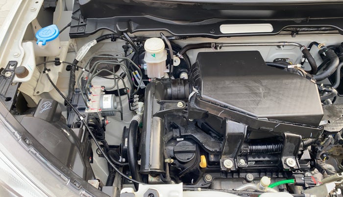 2023 Maruti S PRESSO VXI+, Petrol, Manual, 3,173 km, Engine View - Right