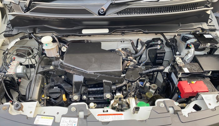 2023 Maruti S PRESSO VXI+, Petrol, Manual, 3,173 km, Engine View