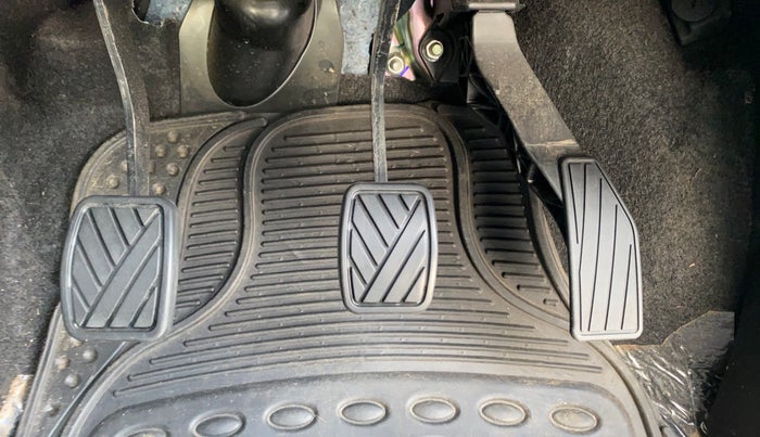 2023 Maruti S PRESSO VXI+, Petrol, Manual, 3,173 km, Pedals