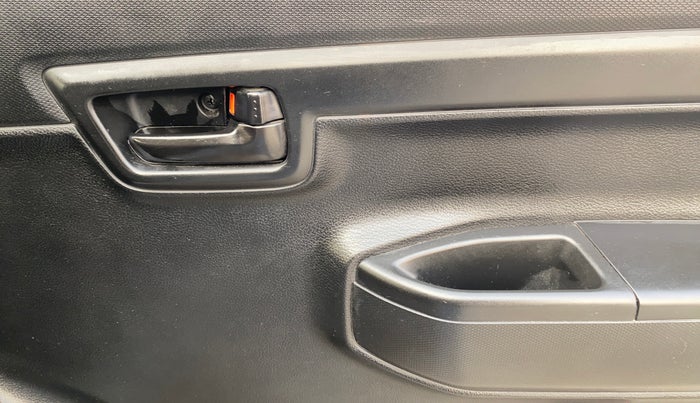 2023 Maruti S PRESSO VXI+, Petrol, Manual, 3,173 km, Driver Side Door Panels Control