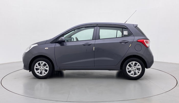 2017 Hyundai Grand i10 SPORTZ 1.2 KAPPA VTVT, Petrol, Manual, 36,397 km, Left Side
