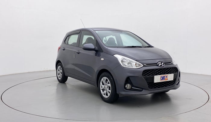 2017 Hyundai Grand i10 SPORTZ 1.2 KAPPA VTVT, Petrol, Manual, 36,397 km, SRP