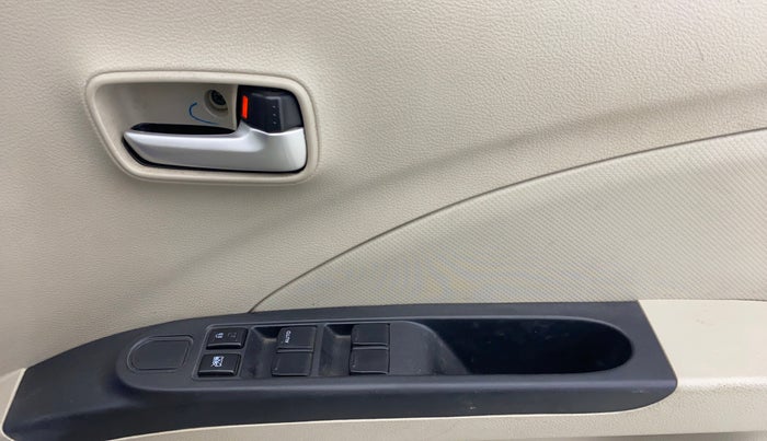 2017 Maruti Celerio VXI, CNG, Manual, 63,566 km, Driver Side Door Panels Control