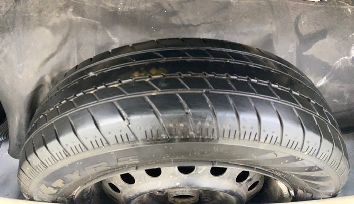 2017 Maruti Celerio VXI, CNG, Manual, 63,566 km, Spare Tyre