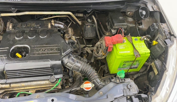 2017 Maruti Celerio VXI, CNG, Manual, 63,566 km, Engine View - Left