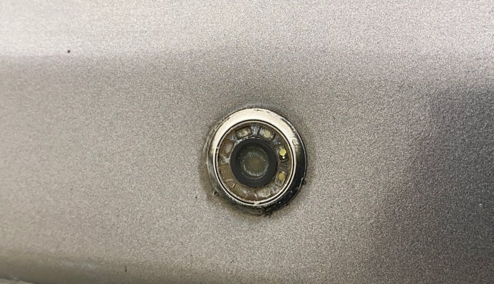 2017 Maruti Celerio VXI, CNG, Manual, 63,566 km, Parking Camera