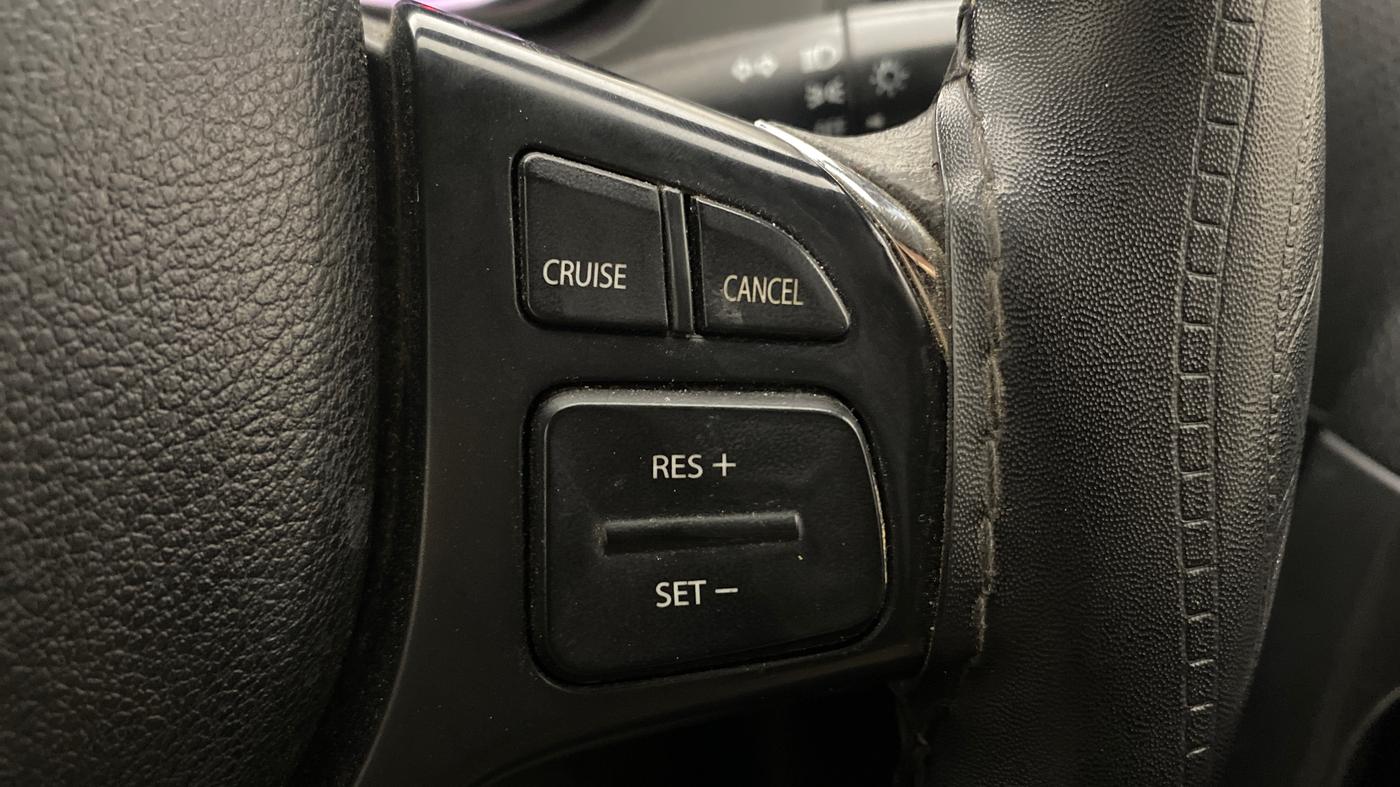 2021 Toyota URBAN CRUISER HIGH GRADE MT, Petrol, Manual, 50,941 km, Adaptive Cruise Control