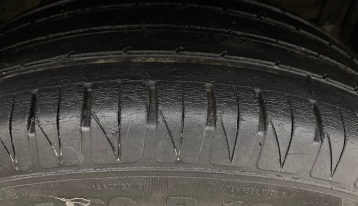 2021 Toyota URBAN CRUISER HIGH GRADE MT, Petrol, Manual, 50,941 km, Right Front Tyre Tread