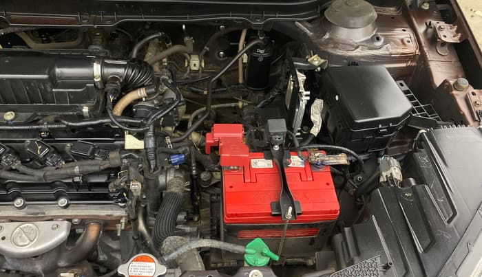 2021 Toyota URBAN CRUISER HIGH GRADE MT, Petrol, Manual, 50,941 km, Engine View - Left