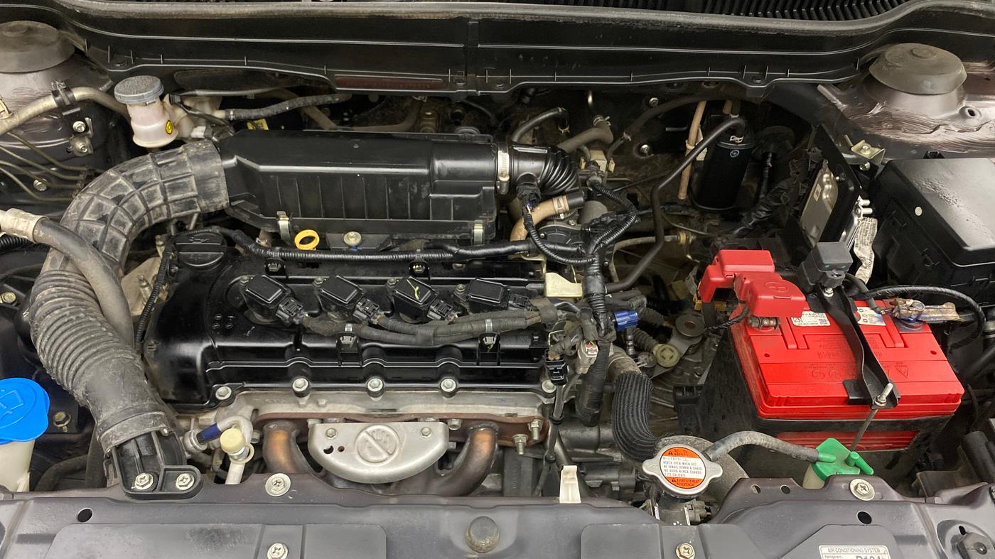 2021 Toyota URBAN CRUISER HIGH GRADE MT, Petrol, Manual, 50,941 km, Engine View