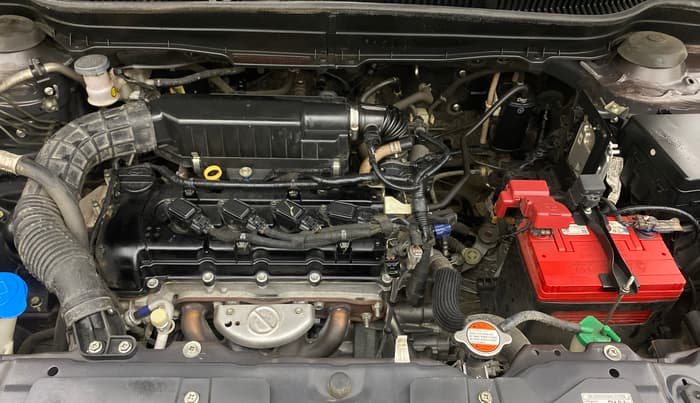 2021 Toyota URBAN CRUISER HIGH GRADE MT, Petrol, Manual, 50,941 km, Engine View