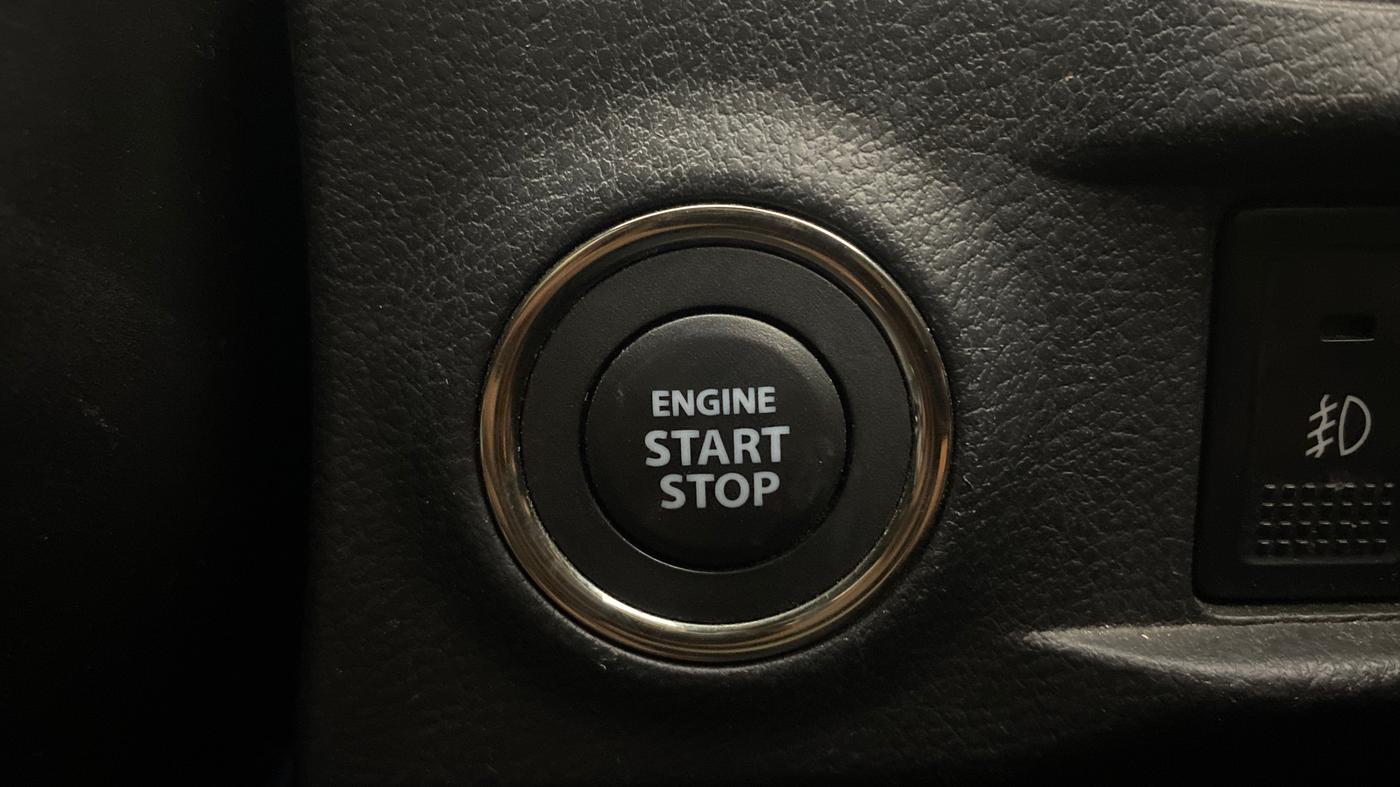 2021 Toyota URBAN CRUISER HIGH GRADE MT, Petrol, Manual, 50,941 km, Keyless Start/ Stop Button