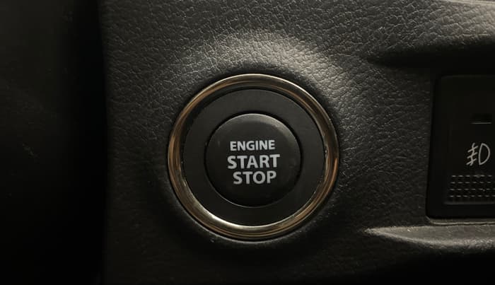 2021 Toyota URBAN CRUISER HIGH GRADE MT, Petrol, Manual, 50,941 km, Keyless Start/ Stop Button