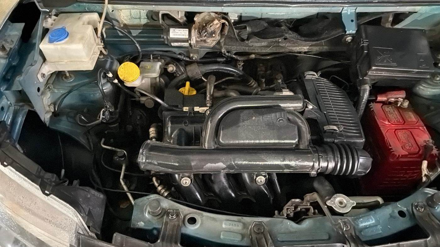 2021 Renault Kwid RXL, Petrol, Manual, 49,318 km, Engine View - Right