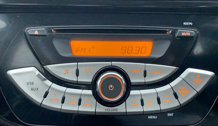 2019 Maruti Alto K10 VXI AMT P, Petrol, Automatic, 59,760 km, Infotainment System