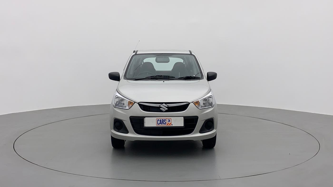 2019 Maruti Alto K10 VXI AMT P, Petrol, Automatic, 59,760 km, Front