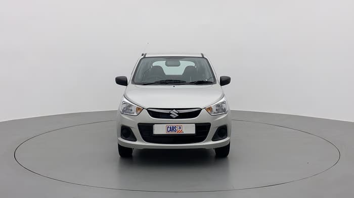 2019 Maruti Alto K10 VXI AMT P, Petrol, Automatic, 59,760 km, Front