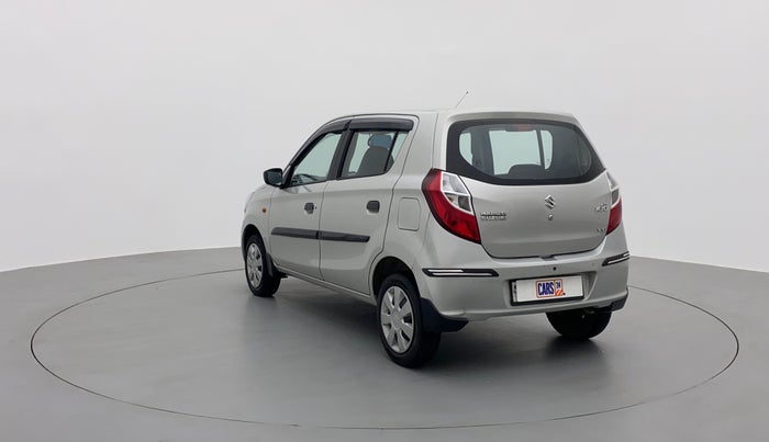 2019 Maruti Alto K10 VXI AMT P, Petrol, Automatic, 59,760 km, Left Back Diagonal