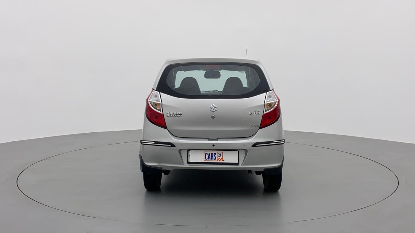 2019 Maruti Alto K10 VXI AMT P, Petrol, Automatic, 59,760 km, Back/Rear