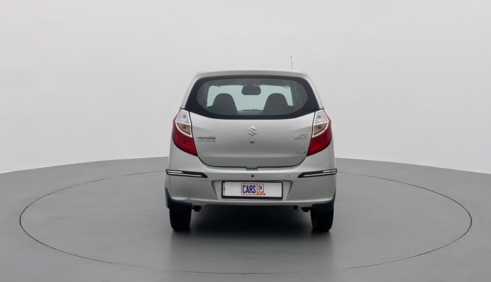 2019 Maruti Alto K10 VXI AMT P, Petrol, Automatic, 59,760 km, Back/Rear
