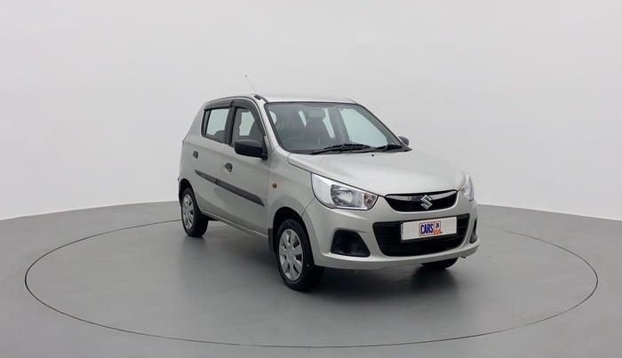 2019 Maruti Alto K10 VXI AMT P, Petrol, Automatic, 59,760 km, Right Front Diagonal
