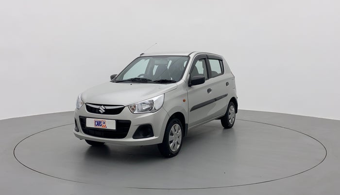 2019 Maruti Alto K10 VXI AMT P, Petrol, Automatic, 59,760 km, Left Front Diagonal