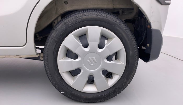 2019 Maruti Alto K10 VXI AMT P, Petrol, Automatic, 59,760 km, Left Rear Wheel