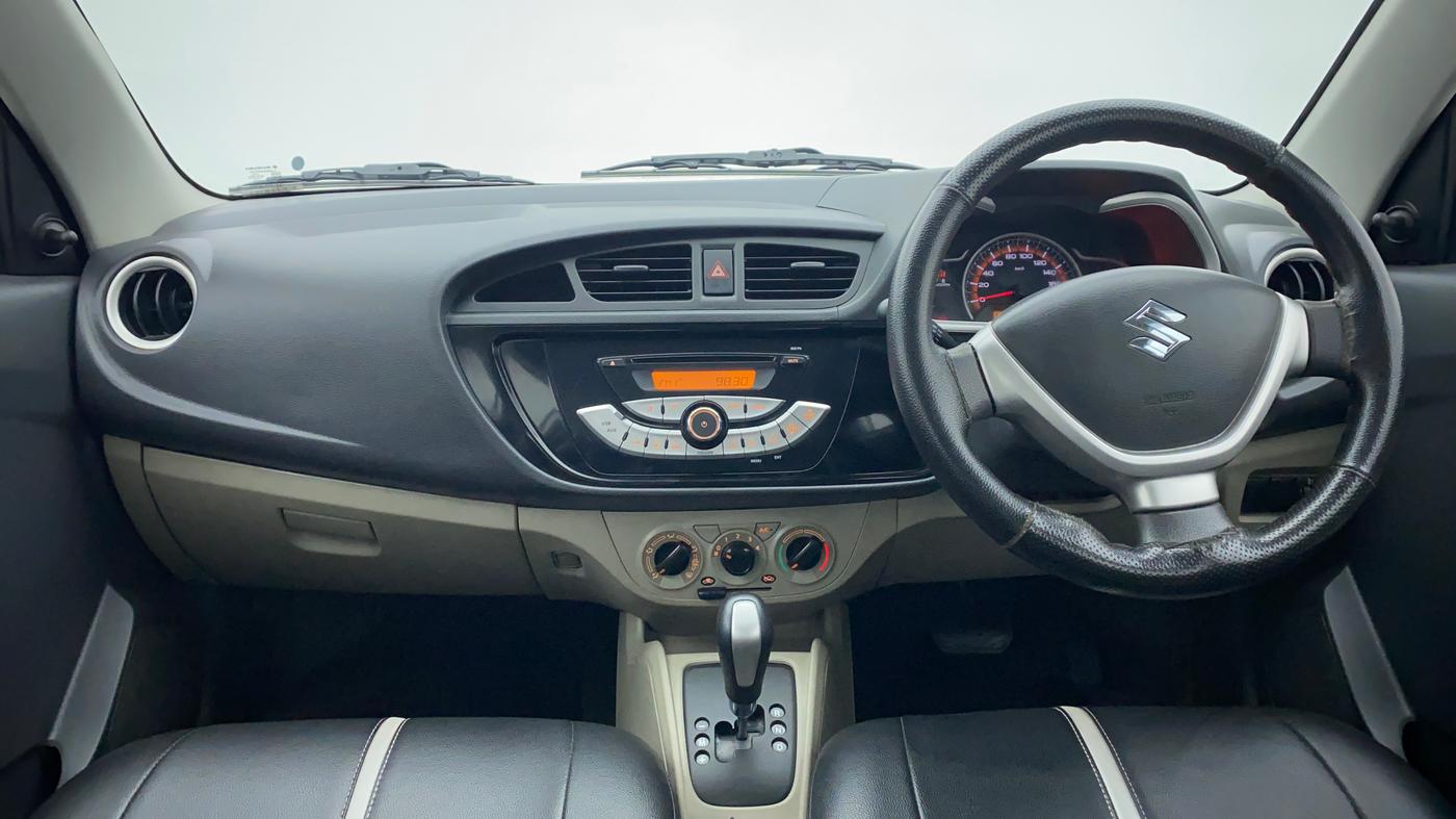 2019 Maruti Alto K10 VXI AMT P, Petrol, Automatic, 59,760 km, Dashboard