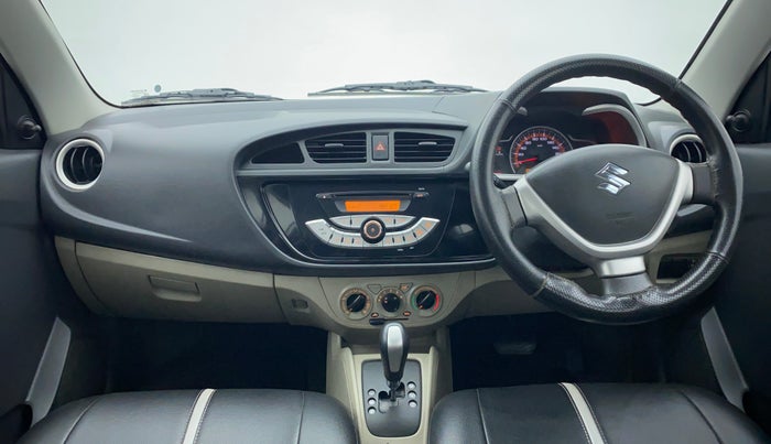 2019 Maruti Alto K10 VXI AMT P, Petrol, Automatic, 59,760 km, Dashboard