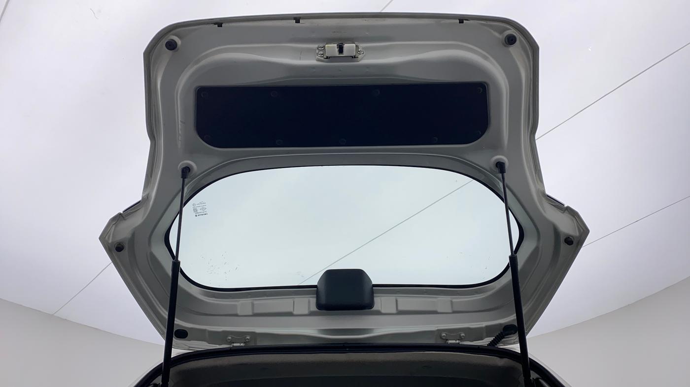 2019 Maruti Alto K10 VXI AMT P, Petrol, Automatic, 59,760 km, Boot Door Open