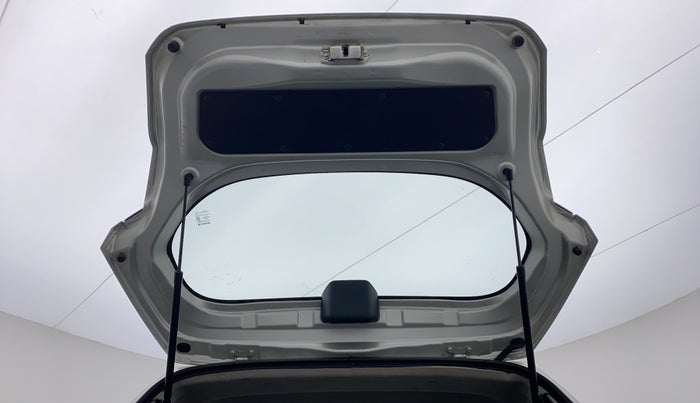 2019 Maruti Alto K10 VXI AMT P, Petrol, Automatic, 59,760 km, Boot Door Open