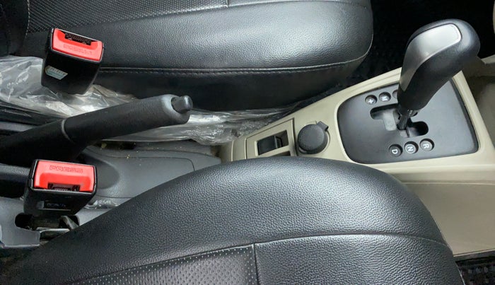 2019 Maruti Alto K10 VXI AMT P, Petrol, Automatic, 59,760 km, Gear Lever