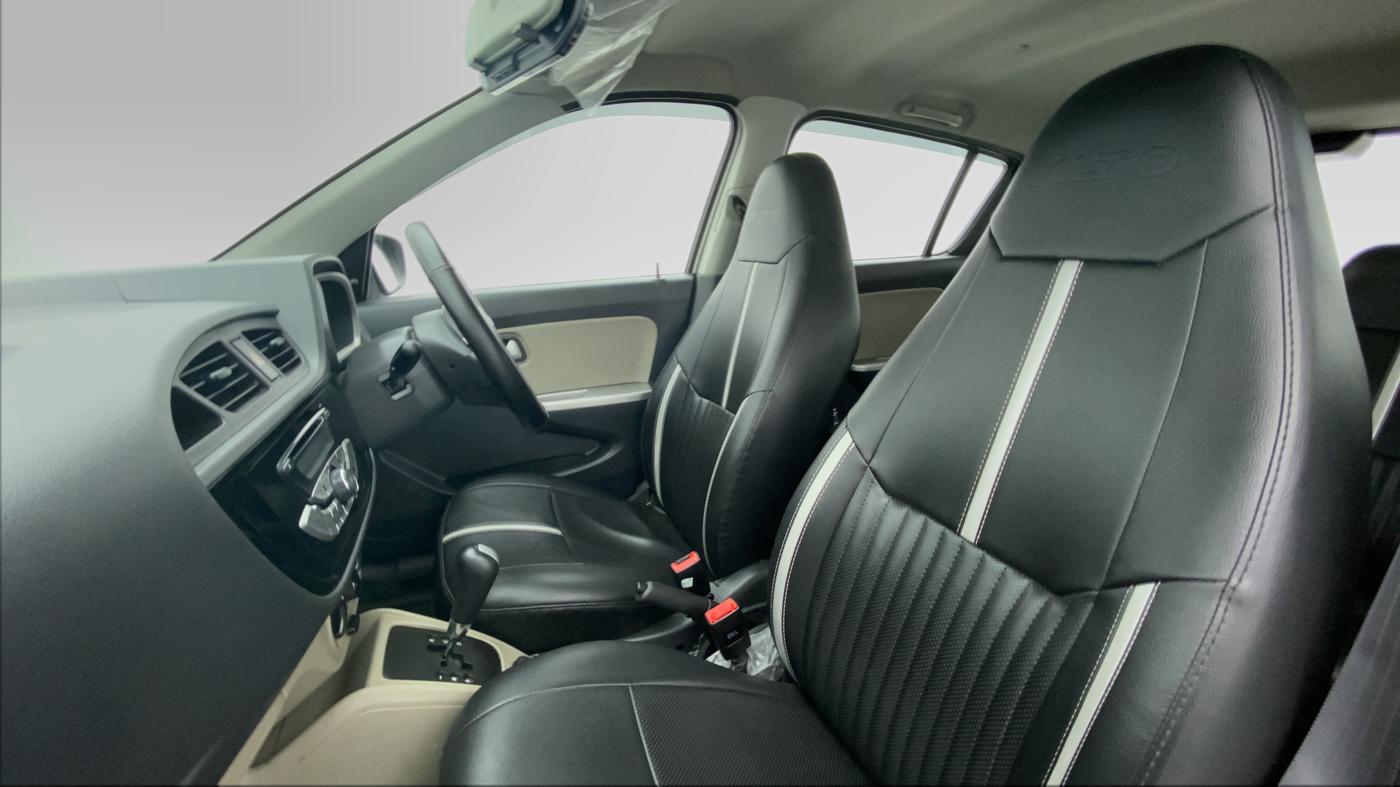 2019 Maruti Alto K10 VXI AMT P, Petrol, Automatic, 59,760 km, Right Side Front Door Cabin