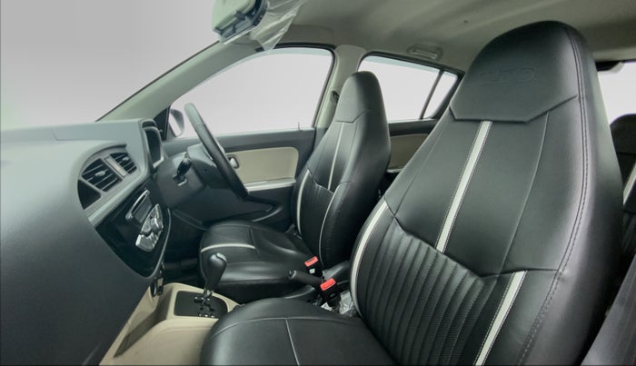 2019 Maruti Alto K10 VXI AMT P, Petrol, Automatic, 59,760 km, Right Side Front Door Cabin