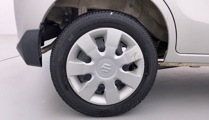 2019 Maruti Alto K10 VXI AMT P, Petrol, Automatic, 59,760 km, Right Rear Wheel