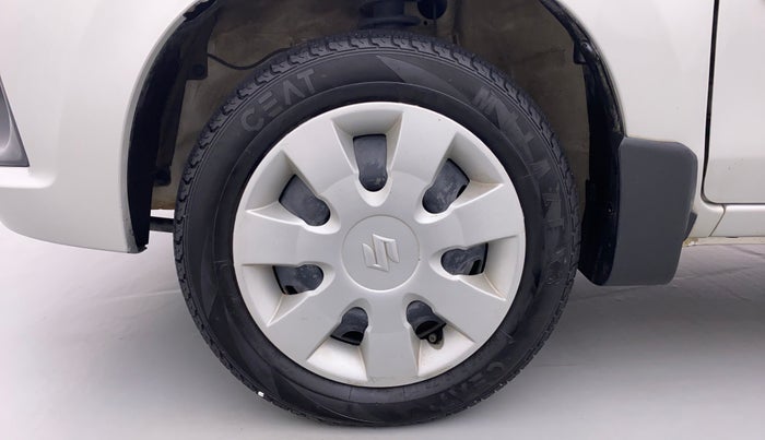 2019 Maruti Alto K10 VXI AMT P, Petrol, Automatic, 59,760 km, Left Front Wheel