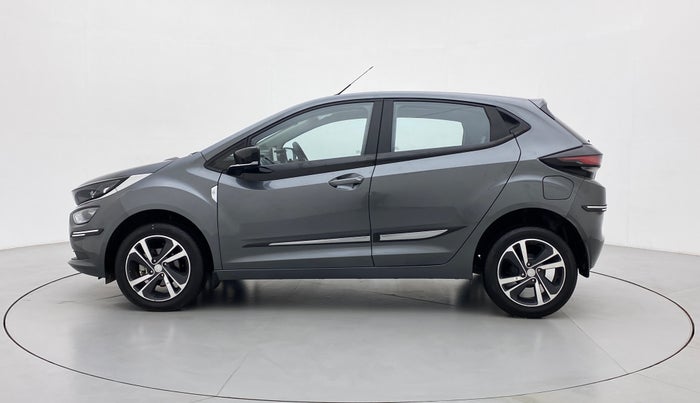 2022 Tata ALTROZ XZ 1.5 RTQ, Diesel, Manual, 558 km, Left Side