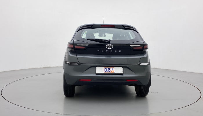 2022 Tata ALTROZ XZ 1.5 RTQ, Diesel, Manual, 558 km, Back/Rear