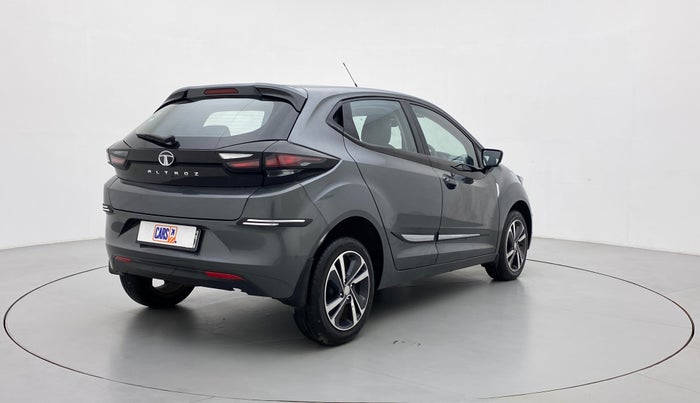 2022 Tata ALTROZ XZ 1.5 RTQ, Diesel, Manual, 558 km, Right Back Diagonal